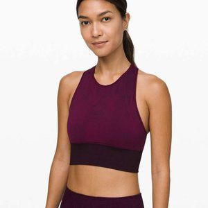 Size 4 - Lululemon Ebb to Train Bra *Wash